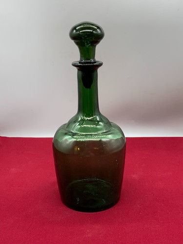 Antike flasche glas - antike,