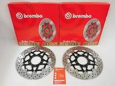 Brembo Bremsscheiben Bremse vorne komplett  Kawasaki Z 800 + E + ABS + ZZR 1400
