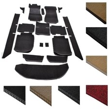 Autoteppich Neuanfertigung