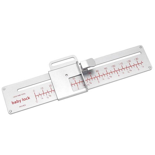 Baby lock stoffführung für - lock,