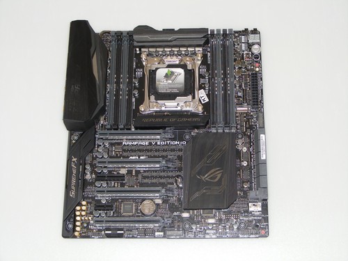 Asus rampage edition 10 - rampage,
