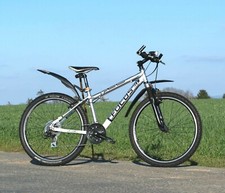 FOCUS Raven Rookie 26" Mountainbike Fahrrad Shimano 21G Federgabel Mountain Bike