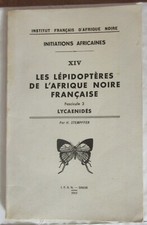 H.Sempffer Die Lepidoptera