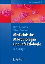 Medizinische Mikrobiologie und Infektiologie (Springer-L... | Buch | Zustand gut