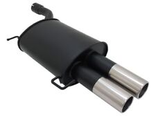 Novus Sportendschalldämpfer