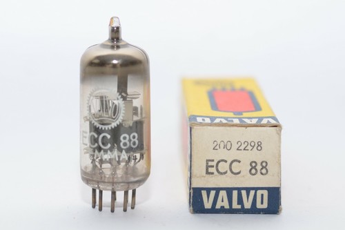 Vintage valvo philips - valvo/philips, ecc88