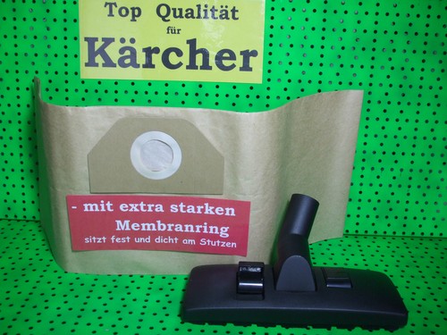 Staubsaugerbeutel - 10,