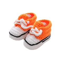 Babyschuhe Strickschuhe