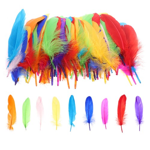 120pcs craft gans wolke - craft,