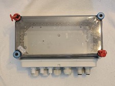 Hensel Mi Leergehäuse 0100