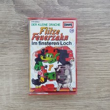 Flitze feuerzahn folge - folge, im