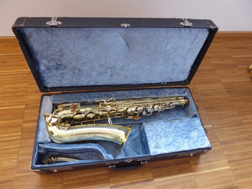 Buescher aristocrat big alt - big, b,