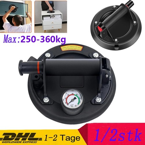 360kg 2x saugheber - 8",