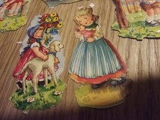 alte Oblaten Glanzbilder