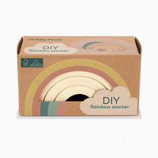 Hobby Flora DIY Rainbow