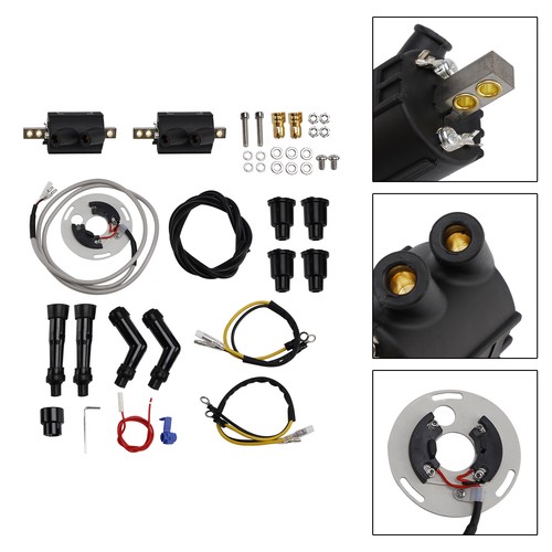 Elektronisches zündkit für - zündkit,