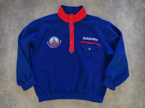 Diadora vintage 90s - vintage,