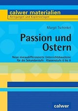 Passion und Ostern: Neun