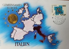 Numisbrief  Gemeinsames