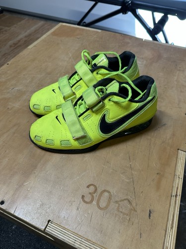 Nike romaleos size - nike, volt