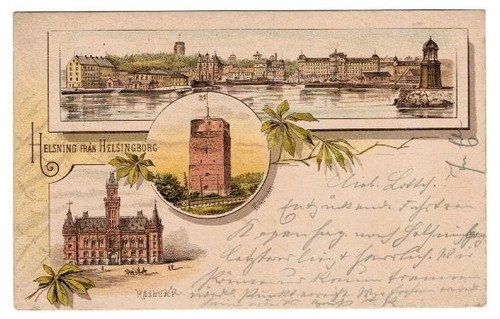 Lithografie schweden - lithografie,