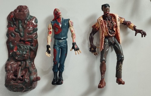 Toybiz resident evil - resident, –
