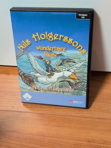 Rom nils holgerssons - nils,