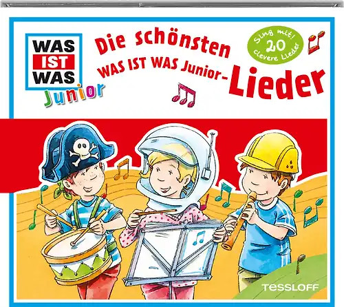 Was ist junior - was, hörspiel