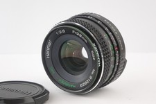 Hanimex Hanimar 1:2.8 MC 28mm  M42 Objektiv