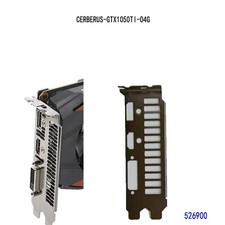 Cerberus gtx1050ti o4g - cerberus-gtx1050ti-o4g, for