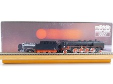 🇩🇪 Märklin mini club Spur Z.. 8827 Dampflok BR 41 220 der DB