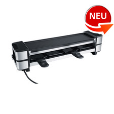 Steba Raclettegrill RC 140 Guss Raclette Grill 4 Personen 600 W Elektrogrill