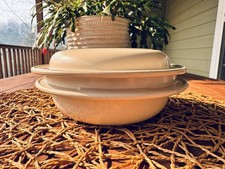 Vintage Tupperware 2pcs Ultra