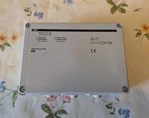 Abb 6972 101 500 - abb, ag-101-500