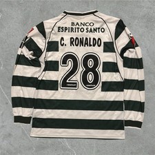 Sporting Lissabon Heimtrikot
