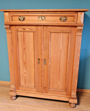 Weichholz Gründerzeit Vertiko