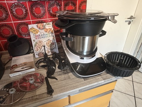 Bosch cookit küchenmaschine - cookit,