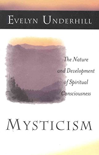 Mysticism the nature and - nature,