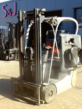 Still RX 50-16 Ersatzteile