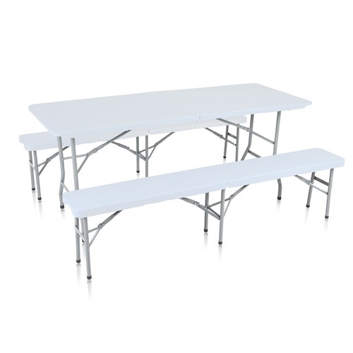 Ware gartenset campingtisch - b-ware,