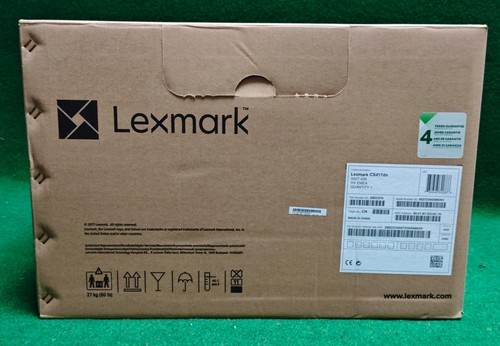 Lexmark cs417dn 28dc070 - lexmark,