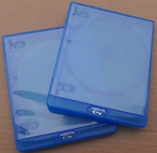 10er Pack Leerhüllen Blu-ray