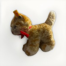 Steiff Ginger Tabby Katze