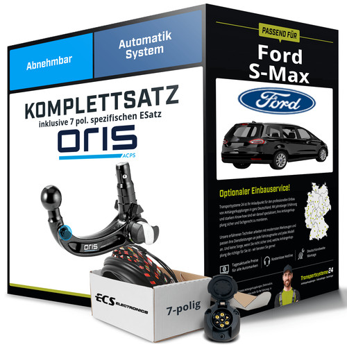Für ford max typ wa6 - ford, cj