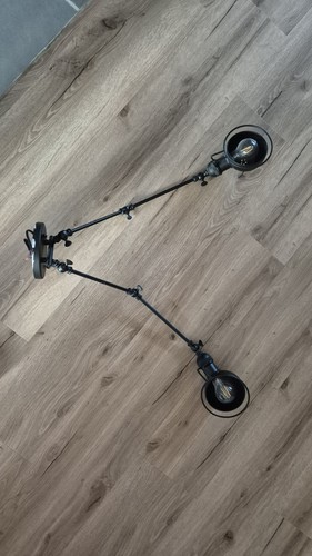 Vintage lampe greifarme - vintage,