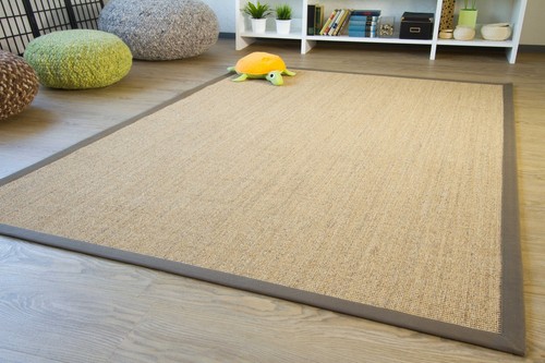 Sisal teppich brazil - teppich,
