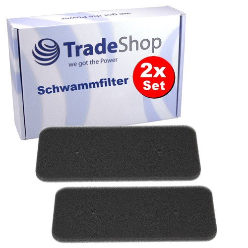 Filter 275 125mm für - 2x,
