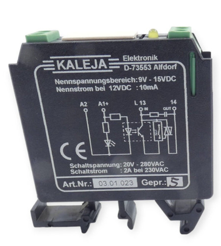 Kaleja elektronik 023 - kaleja, 03.01.023