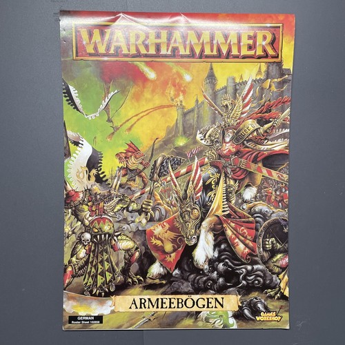 Warhammer fantasy the - the, old