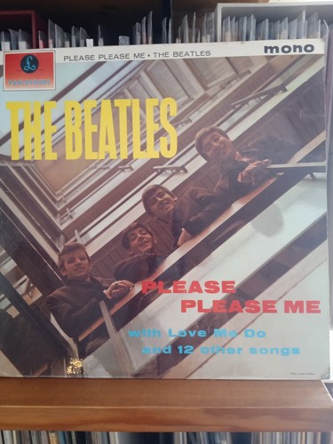 The beatles please - the, me